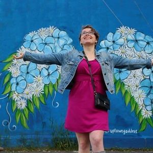 Meet your Posher, Claire